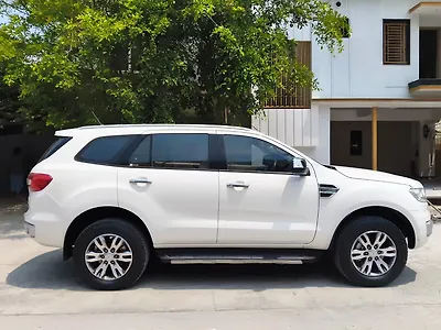 2020 Ford Endeavour Titanium Plus 3.2 4x4 AT
