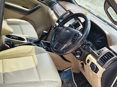 2020 Ford Endeavour Titanium Plus 3.2 4x4 AT