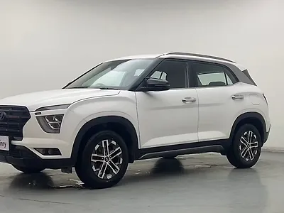 2023 Hyundai Creta S 1.5 Petrol 1