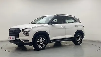 2023 Hyundai Creta S 1.5 Petrol 1 2023 Hyundai Creta S 1.5 Petrol 1