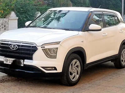 2021 Hyundai Creta EX 1.5 Diesel [2020-2022] 1