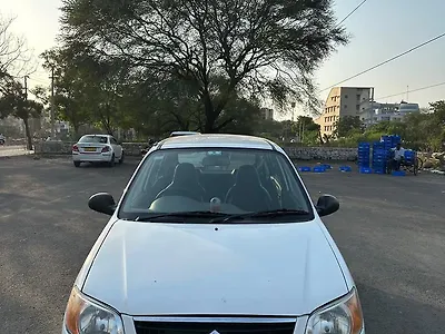 2014 Maruti Suzuki Alto VXi (O) [2014-2019] 1