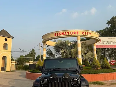 Second Hand Mahindra Thar LX Hard Top Diesel MT in Patiala