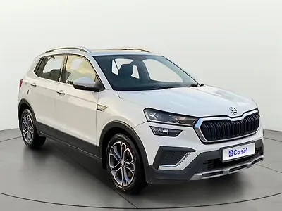 2021 Skoda Kushaq Style 1.5L TSI MT 1