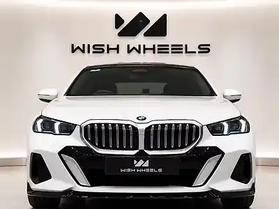 Second Hand बीएमडब्ल्यू 5 सीरीज़ 530Li Petrol 2.0L Turbo Automatic in मुंबई
