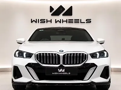 Second Hand BMW 5-Series 530Li Petrol 2.0L Turbo Automatic in Mumbai