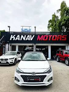 2020 Hyundai Elite i20 Sportz Plus 1.2 1 2020 Hyundai Elite i20 Sportz Plus 1.2 1