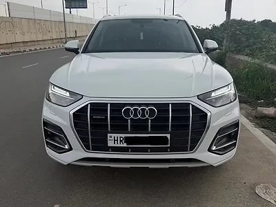 2026 Audi Q5 Bold Edition 1