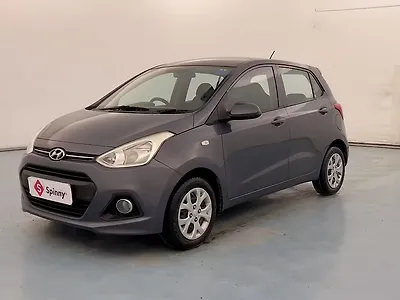 Second Hand Hyundai Grand i10 Magna 1.2 Kappa VTVT [2013-2016] in Lucknow