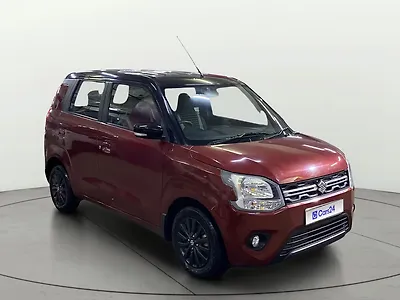 2022 Maruti Suzuki Wagon R ZXI Plus 1.2 AGS [2022-2023] 1