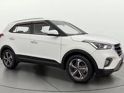 2018 Hyundai Creta SX 1.6 CRDi (O) 1