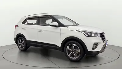 2018 Hyundai Creta SX 1.6 CRDi (O) 1 2018 Hyundai Creta SX 1.6 CRDi (O) 1