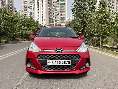 2020 Hyundai Grand i10 Sportz 1.2 Kappa VTVT 1 2020 Hyundai Grand i10 Sportz 1.2 Kappa VTVT 1