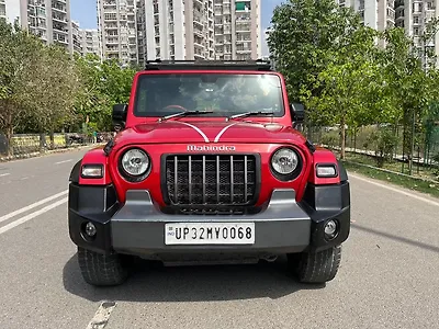 2022 Mahindra Thar LX Hard Top Diesel MT 1