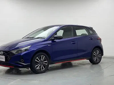 Second Hand Hyundai i20 N Line N8 1.0 Turbo DCT in Ghaziabad