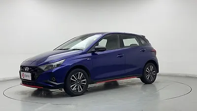 Second Hand Hyundai i20 N Line N8 1.0 Turbo DCT in Ghaziabad Second Hand Hyundai i20 N Line N8 1.0 Turbo DCT in Ghaziabad