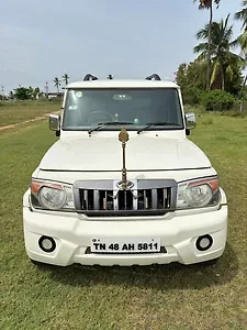 2017 Mahindra Bolero ZLX BS IV 1 2017 Mahindra Bolero ZLX BS IV 1