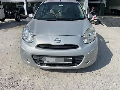 2010 Nissan Micra XL Petrol 1