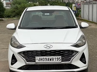 2021 Hyundai Aura SX 1.2 Petrol 1