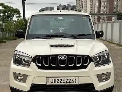 2020 महिंद्रा स्कॉर्पियो s5 1