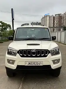 2020 Mahindra Scorpio S5 1