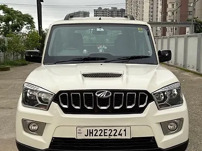 2020 Mahindra Scorpio S5 1