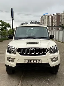 2020 Mahindra Scorpio S5 1 2020 Mahindra Scorpio S5 1