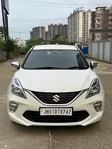 2019 Maruti Suzuki Baleno Delta 1.2 1
