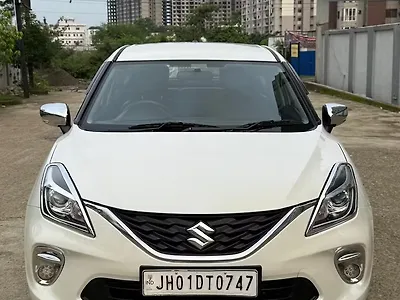 2019 Maruti Suzuki Baleno Delta 1.2 1