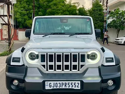 2026 Mahindra Thar Roxx AX7 L 2WD Diesel 2.2L Turbo Manual 1 2026 Mahindra Thar Roxx AX7 L 2WD Diesel 2.2L Turbo Manual 1