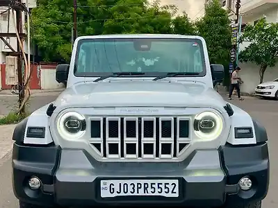 2026 महिंद्रा थार रॉक्स AX7 L 2WD Diesel 2.2L Turbo Manual 1
