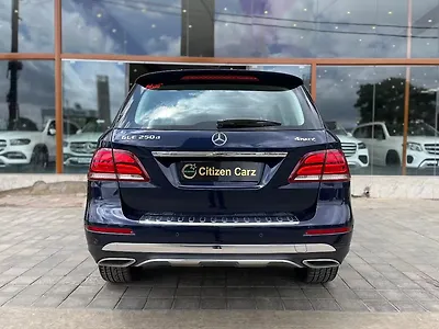 2018 Mercedes-Benz GLE 250 d