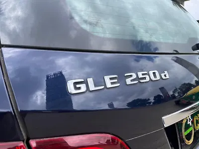 2018 Mercedes-Benz GLE 250 d