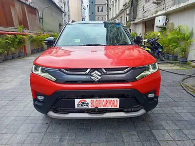 2022 Maruti Suzuki Vitara Brezza Zxi Plus Dual Tone [2022-2023] 1