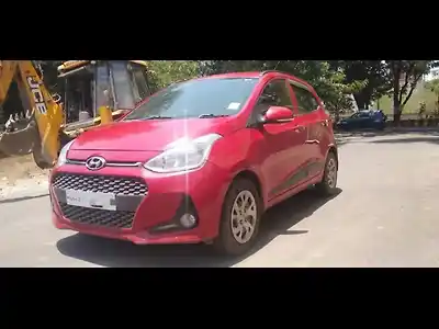 2017 हुंडई i10 स्पोर्ट्ज़ 1.2 कप्पा2 1