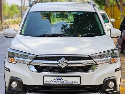 Second Hand Maruti Suzuki XL6 Alpha Plus AT Petrol [2023-2025] in Mumbai