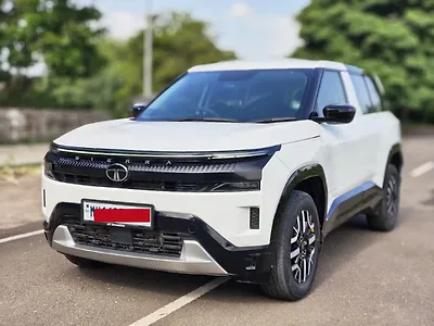 2026 Tata Sierra Smart Plus Diesel 1.5L Turbo Manual 1 2026 Tata Sierra Smart Plus Diesel 1.5L Turbo Manual 1