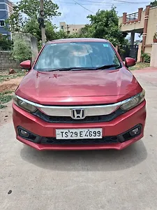 2018 Honda Amaze 1.5 V CVT Diesel 1 2018 Honda Amaze 1.5 V CVT Diesel 1