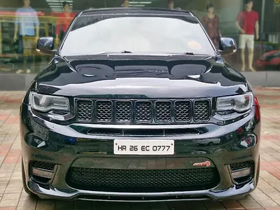 Second Hand Jeep Cherokee SRT [2016-2020] in Mumbai