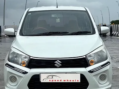 Second Hand Maruti Suzuki Celerio VXi CNG in Panvel