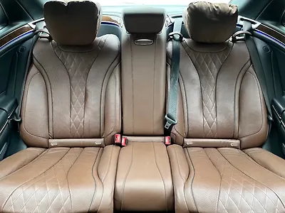 2016 Mercedes-Benz S-Class Maybach S 500