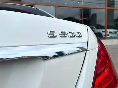 2016 Mercedes-Benz S-Class Maybach S 500