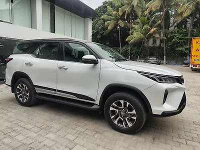 2024 Toyota Fortuner