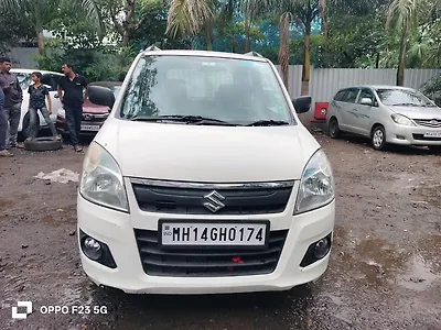 2017 Maruti Suzuki Wagon R LXI CNG 1 2017 Maruti Suzuki Wagon R LXI CNG 1