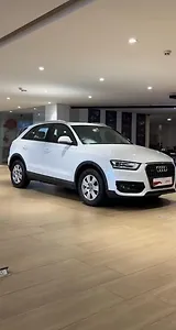 2015 Audi Q3 35 TDI Premium Plus 1 2015 Audi Q3 35 TDI Premium Plus 1