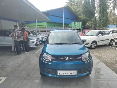 2017 Maruti Suzuki Ignis Delta 1.2 MT 1 2017 Maruti Suzuki Ignis Delta 1.2 MT 1
