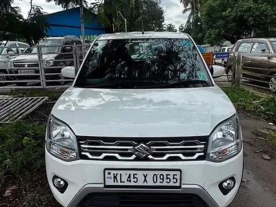 2023 Maruti Suzuki Wagon R VXI 1.0 [2023-2025] 1