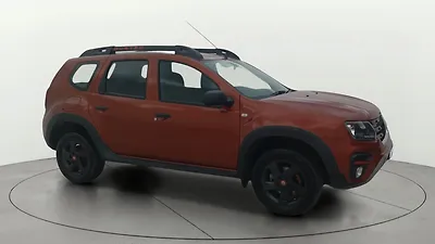 2020 Renault Duster RXE Petrol 1 2020 Renault Duster RXE Petrol 1