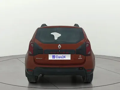 2020 Renault Duster RXE Petrol