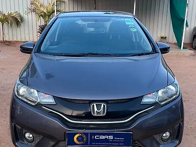 2017 Honda Jazz SV Petrol 1